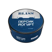 Табак BLISS 100г Персик Йогурт M