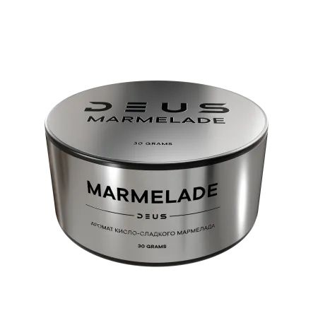 Табак Deus 30г Marmelade M