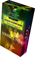 Табак Spectrum Hard Line 40г Lemon Hurricane M