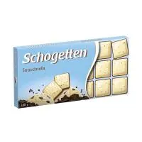 Шоколад Schogetten 100г Straciatella