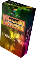 Табак Spectrum Hard Line 40г Caribbean Rum M