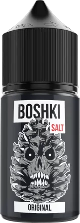 Жидкость Boshki Salt 30 мг Original 20мг Strong !