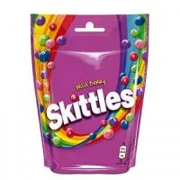 Драже Skittles 136г Wild Berry
