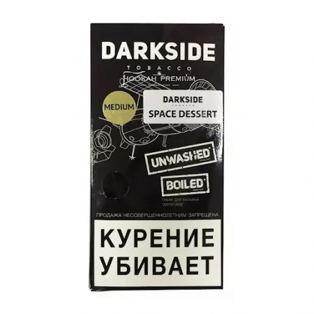 Табак DarkSide Core 250г Space Dessert M