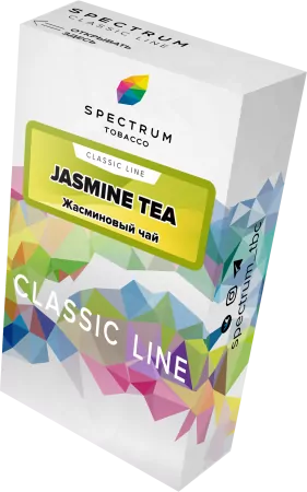 Табак Spectrum 40г Jasmine Tea M !