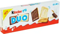 Печенье Kinder Duo 150г