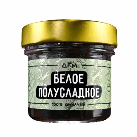 Табак Dogma 80г Белое Полусладкое M