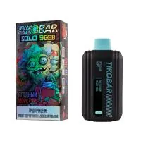 Одноразовая электронная сигарета Tikobar Solo 9000 - Mr Blue M