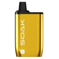 Одноразовая электронная сигарета Soak W 10000 - Cough Drops M