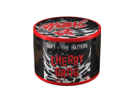 Табак Duft x The Hatters 40г Cherry Grog М !