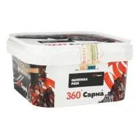 Табак Сарма 360 Крепкая - 200гр Облепиха Роза M