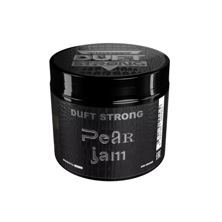 Табак Duft Strong 200г Pear Jam M