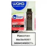 Одноразовая электронная сигарета Waka PA10000 - Арбуз M