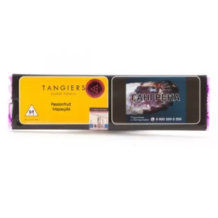 Табак Tangiers Noir 100г Passionfruit M