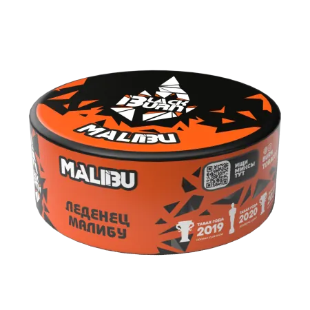 Заказать Табак Black Burn 100г Malibu М