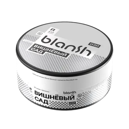 Табак Blansh 25г Вишневый Сад M