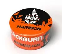 Табак Black Burn 25г Haribon М