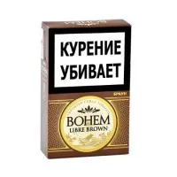 Сигариллы Bohem Libre Brown М