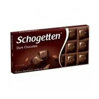 Шоколад Schogetten 100г Dark Chocolate