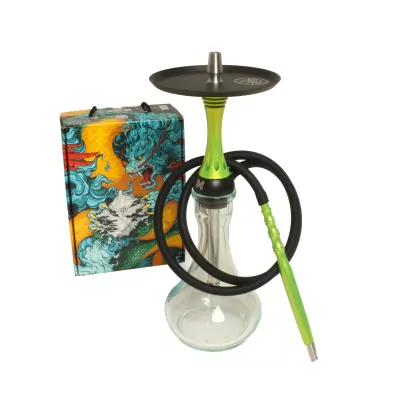 Кальян Alpha Hookah X Lime