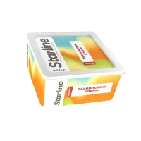 Табак Starline 250г Малиновые Вафли M
