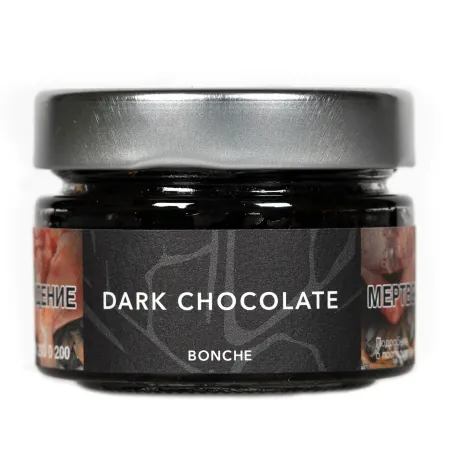Купить Табак Bonche 80г Dark Chocolate M
