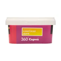Табак Сарма 360 Легкая - 200гр Азиатская Дыня M