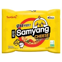 Лапша Samyang 120г Cheese