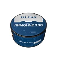 Табак BLISS 100г Лимончелло M
