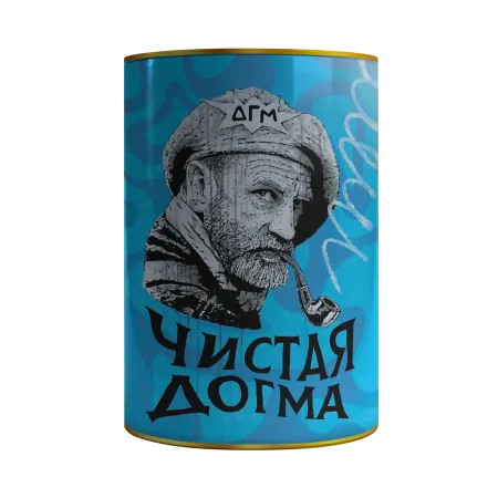 Табак Dogma 160г Чистая Догма M