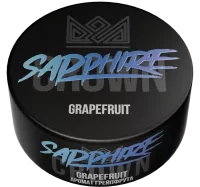 Табак Sapphire Crown 100гр Grapefruit М