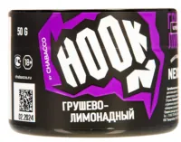 Кальянная смесь Hook 50гр Грушево-лимонадный M