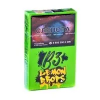 Табак B3 50г Lemon Drops М
