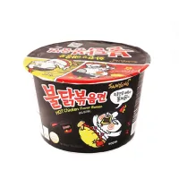 Лапша Samyang 105г Chicken Ramen Big Bowl
