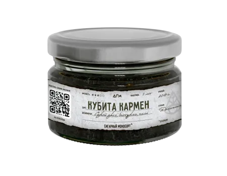 Табак Dogma 80г Кубита Кармен M