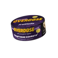 Табак Overdose 25г Fruittella M