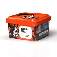 Табак Black Burn 200г Blackcola М