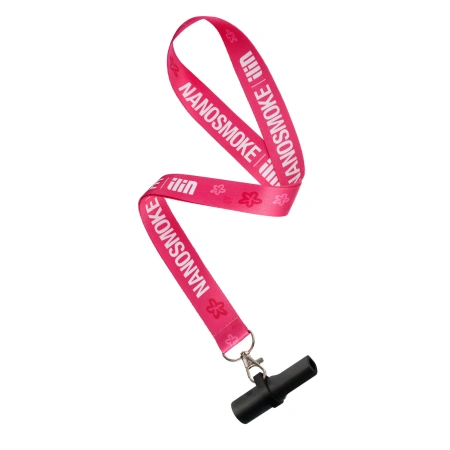 Персональный мундштук Nanosmoke 7.(Розовый)