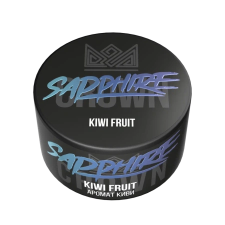 Табак Sapphire Crown 25гр Kiwi Fruit М