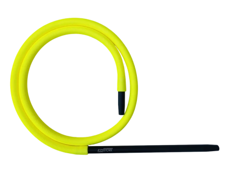 Шланг Силиконовый RS Желтый