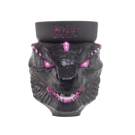 Чаша глиняная Kong Killzilla — фото 2