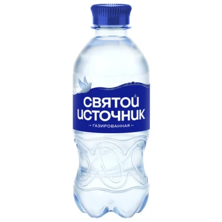 Вода Святой Источник газ. 330мл М