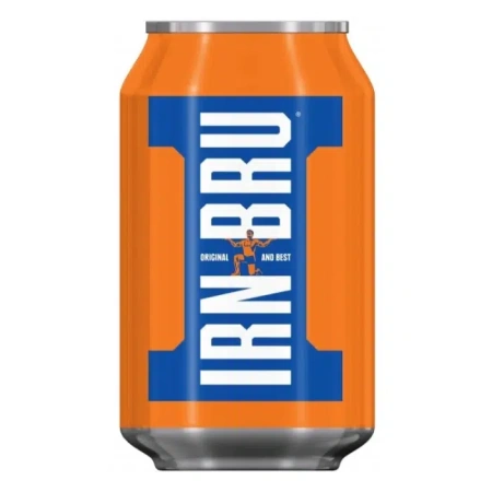 Напиток Irn Bru 330мл М