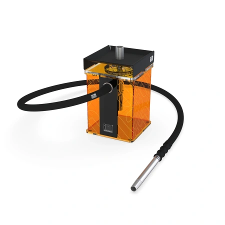 Кальян Nanosmoke Lava (Полный комплект) — фото 2