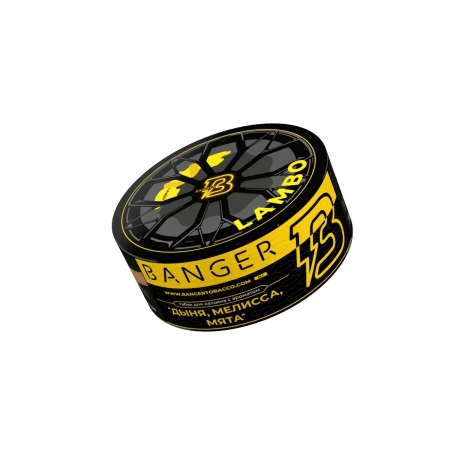 Купить Табак Banger 25г Lambo М