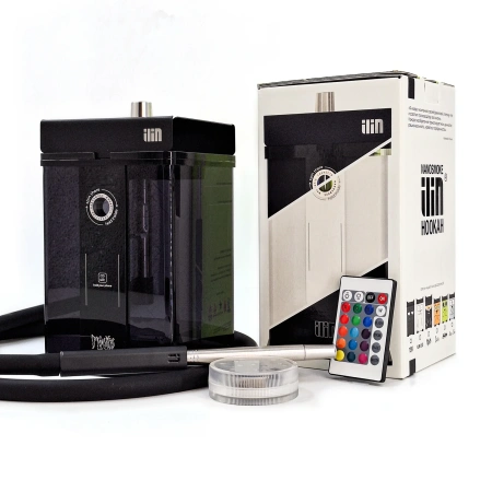 Кальян Nanosmoke Four (Полный комплект) — фото 2