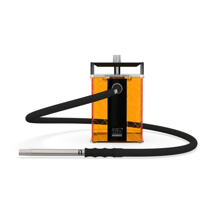 Кальян Nanosmoke Lava (Полный комплект)