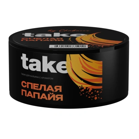Табак Take 100г Спелая Папайя M