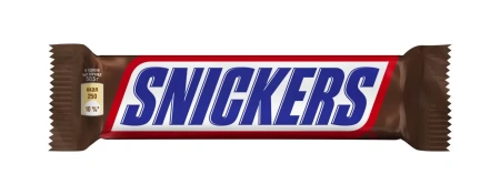 Шоколадный батончик Snickers 50,5г