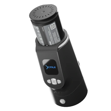 Контроллер жара электронный XYKA PRO (Графитовый) — фото 5